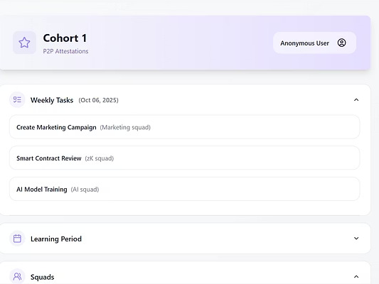 MuseMatrix fellows during a workshop session